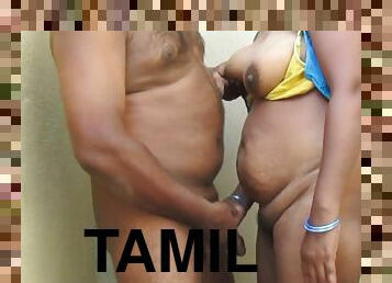 Hot Tamil Aunty And Hus Fuck Before Romance
