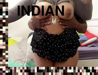Horny Indian Couple Having Sensual And Softcore Sex On Cam