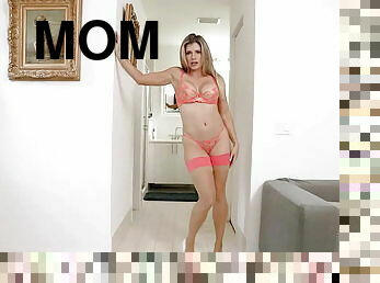 Step-Mom gives me her Ass, for My Birthday