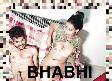 Dever fucked by real bhabhi. Indian