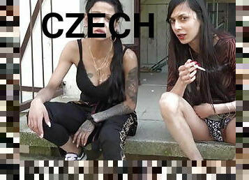 Real czech gypsies