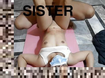 Brother Fucked Stepsister Excercise Tome