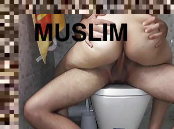 Big Round Ass Morocco Muslim Hijab Hard Fucking ????? ??????? ?? ??????