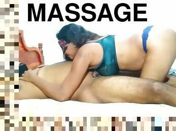 Srilanka Spa Girl Massage With Fuck Part 01