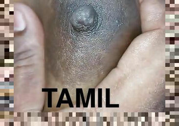 Tamil Mahis Husband Play With Mahis Nipples And Moning Sound