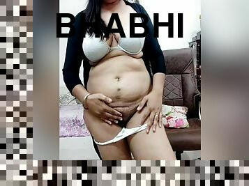 Beautiful Bhabhi In Bra Panty Doing Strip Tease. Bra Or Panty Me Bhabhi Ko Dekh Pani Nikal Dia