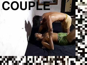 Today Exclusive -desi Couple Romance Blowjob And Fucking Part 1