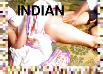 Indian Village Wife Blowjob Pussy Licking Pussy Fuking