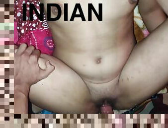 Indian Girlfriend Horny For Dick In Hotel