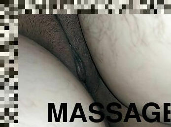 Hot Young Girl Pussy Massage