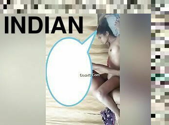 Cute Indian Girl Blowjob And Fucked By Lover Part 1