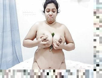 Big Tits Indian Chubby Girl Nude Show