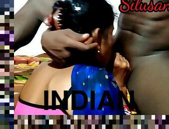 Indian Village Desi Bhabhi Kissing Sex And Fuckig