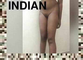 India Babe In Indian Girl Having Fun