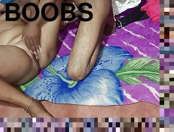 Big Boobs Bhabhi Missionary Pose Pounding Hard - Xxx Indian Bhabhi Sex With Huge Boobs