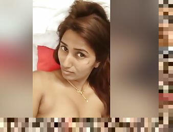 Exclusive Showing Her Boobs And Pussy - Swathi Naidu