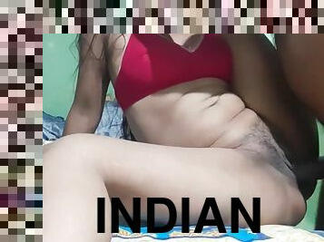 Sexypuja Indian Beautiful Girl Hard Sex With Night Padosi P1