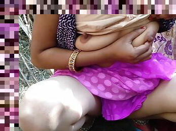 Desi Village Bhabhi Anal Public Porn Outdoor