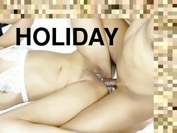 Holiday Anal Fuck With My Indian Girlfriend Best Anal