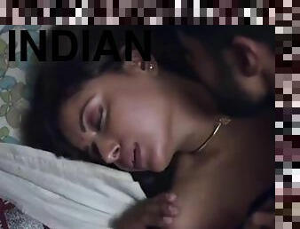 Indian Web Series, Hot Bhabhi With Husband And Devar Sex