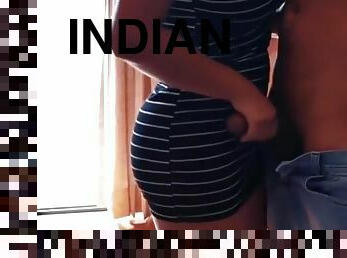 Sneha Fucks A Tinder Guy (indian Cuckold Husband)