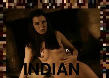 Indian Girl Looks Best When Naked And Dancing On Sexy