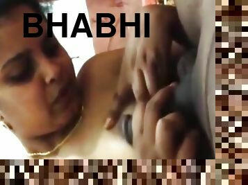 Hot Bhabhi Loving Her Devar And Fucking Doggystyle With Devar Bhabhi