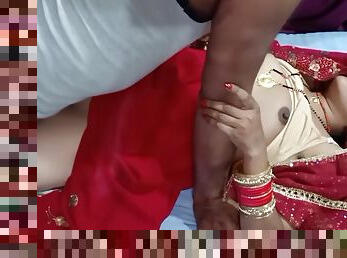 Everbest Homemade Newly Married Wife Xxx Fuck Wedroom With First Night And Desi Bhabhi