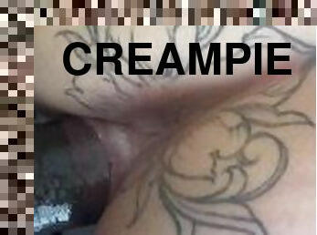 cul, levrette, grosse, chatte-pussy, ejaculation-sur-le-corps, énorme-bite, milf, maman, ejaculation-interne, belle-femme-ronde