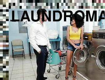 Laundromat lust