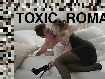 Toxic, romantic, hot