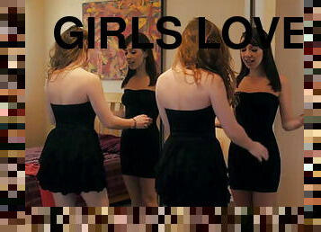 Girls love girls