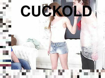 Ultimate cuckold revenge