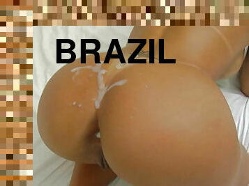 Brazilian liandra explored to her full potential