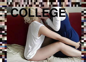 Mormon college girls