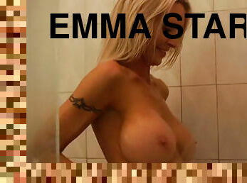 Emma Starr really needs the money