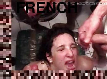 Dirty french slut
