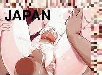 japanci, krempita, grupni-seks