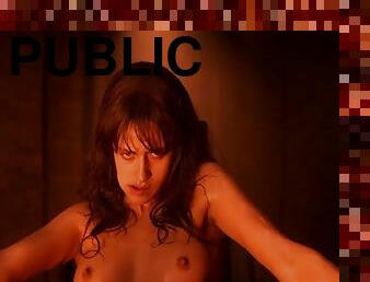 Anya Chalotra nude topless