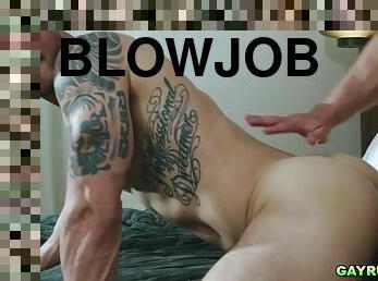 Beau Butler delves into the life and ass of Blaine Connor