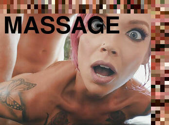 maigre, fellation, hardcore, arabe, fellation-profonde, massage, rousse, tatouage