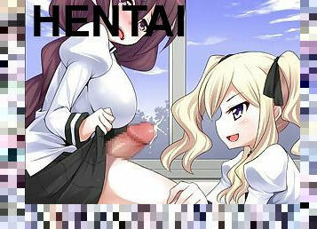 shemale, hentai