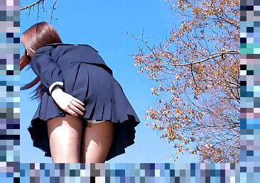 Akari Matsumoto Upskirt