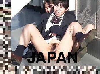 japanese public peeing porn