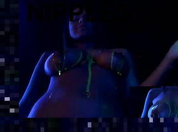 Nikki Sims Fetish Porn