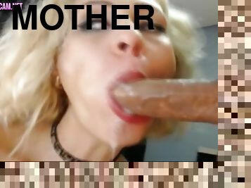Naughty blond hair girl hard fuck deepthroating - mother i´d like to fuck