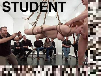 Art student sex orgy public had sex