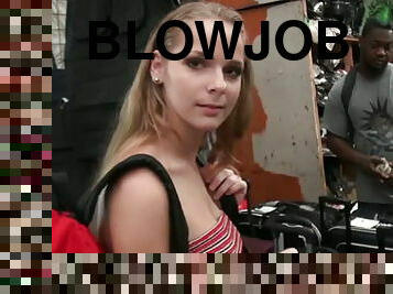 She could use that blowjob money