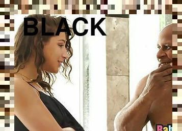 Black Male Stick For Naughty Girl - abella danger interracial