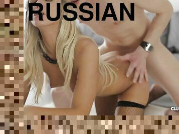 Nasty Teen Gets Fornicateed - Russian Teens